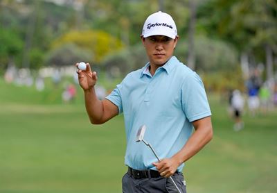 Rose third as Hahn wins Wells Fargo