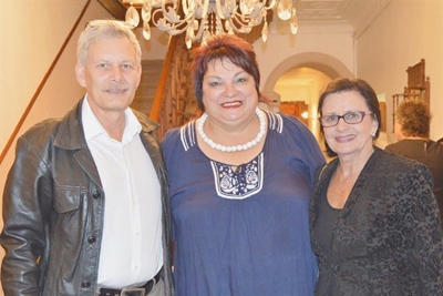 Heidelberg-sakekamer hou toekenningsaand