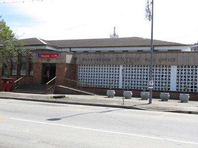 Knysna Post Office strike resolved