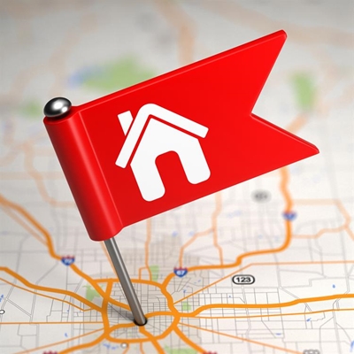 Location most important aspect when buying property