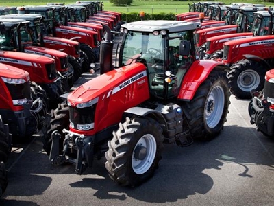 Tractor sales fall 11.1%
