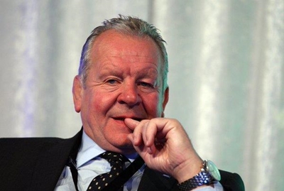 Beaumont appointed World Rugby Chairman