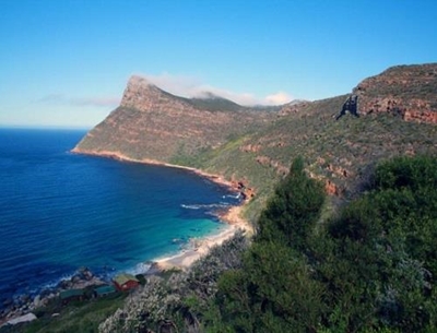Cape Town woman airlifted after car plunges 150m down cliff