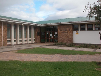 Upgrade of Conville Library