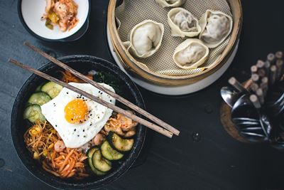 Food and tourism go hand in hand