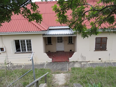 Houses of horror in Knysna