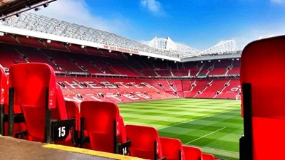 Bomb at Old Trafford a fake