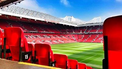 Bomb at Old Trafford a fake