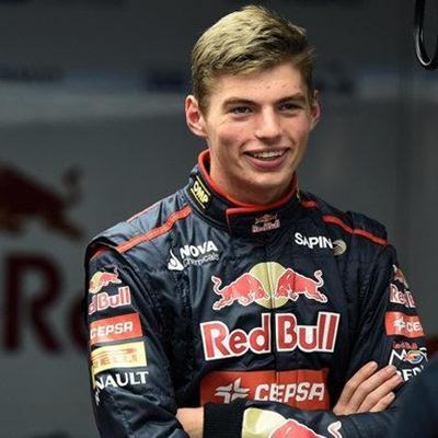 Verstappen makes F1 history
