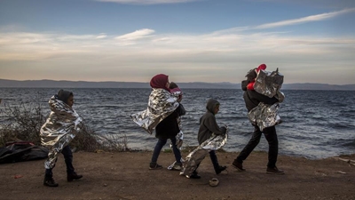 UN urges global response to refugee crisis