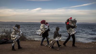 UN urges global response to refugee crisis