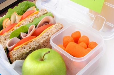 A healthy lunch box can up productivity