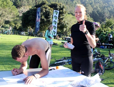 Local adventurer raising money