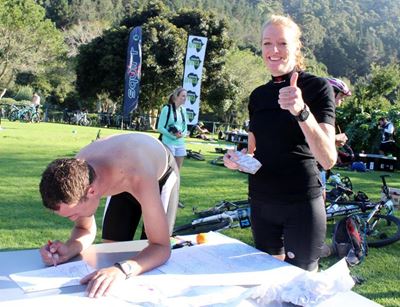 Local adventurer raising money