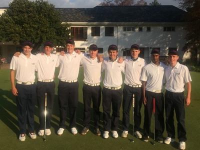SAGA juniors rally for win at Challenge Cup