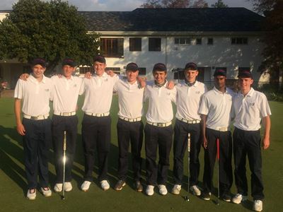 SAGA juniors rally for win at Challenge Cup