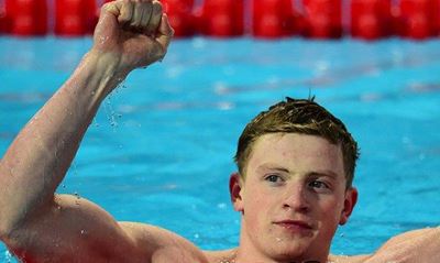 Rio-bound Peaty wins Euro gold