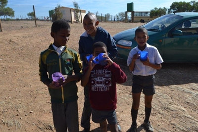 Oudtshoorn maak harte oop