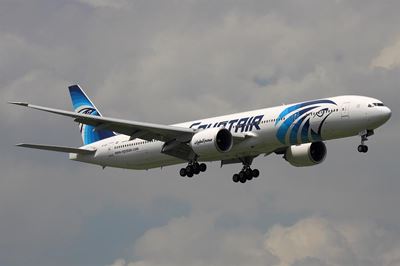 EgyptAir flight missing