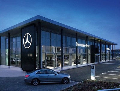 Super Group closes Mercedes-Benz deal