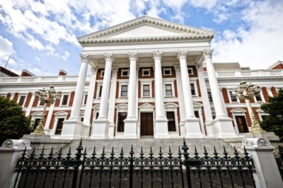 Bomb scare in Parliament