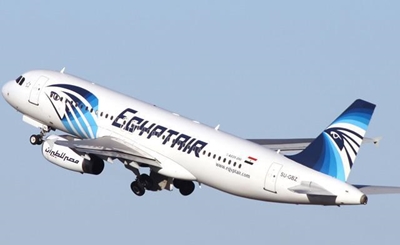 President confirms EgyptAir flight ‘crashed’
