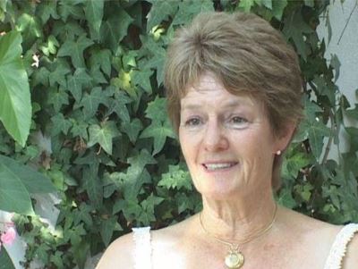 Murdered author laid to rest in Wellington