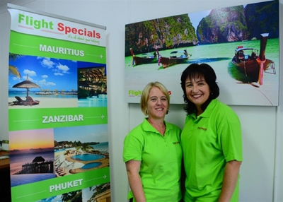 Flight Specials open nuwe kantore in Mosselbaai