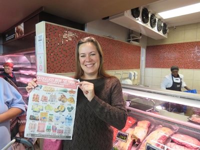 Thrilling Friday bargain shopping in Knysna