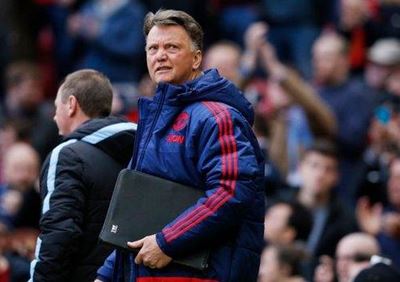 Is it over for van Gaal at Manchester United?