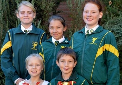 Bekers vir jong dansers