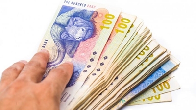 Rand weakens against dollar