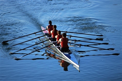 SA rowers earn fifth Olympic place