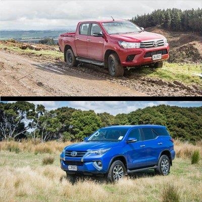 Hilux, Fortuner production gets investment boost