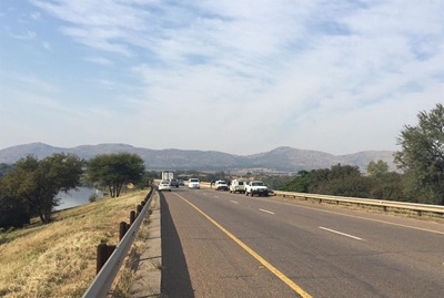 Body found in Hartbeespoort Dam