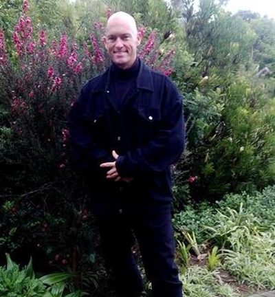'Meerkat Man' in Mossel Bay