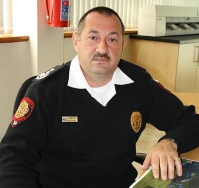 Eden-brandweer: Hoë terug in pos