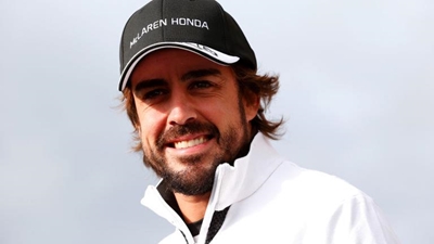 McLaren men play down optimism