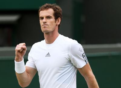 Murray to face big-serving veteran Karlovic