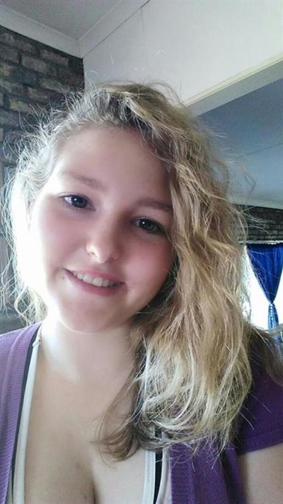 16-year-old girl missing