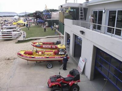 Man (91) rescued from Robberg