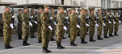 Japanase military on alert for possible North Korea missile launch