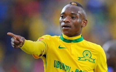 Khama Billiat wins big a PSL Awards