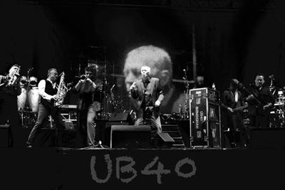 UB40 coming to South Africa