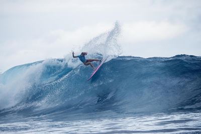 Buitendag ends 3rd in Fiji