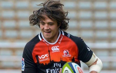 Mostert replaces du Toit in Springbok squad