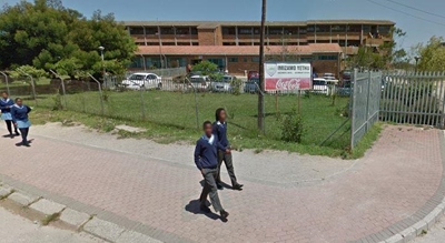 Boy killed in stabbing outside local school