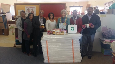 Casino donates R140 000 to crèches