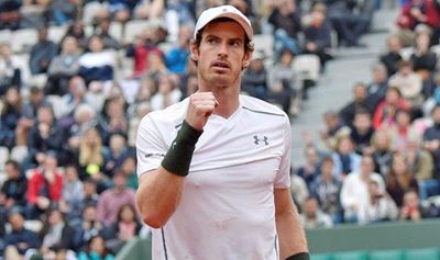 Murray set for Gasquet quarter-final