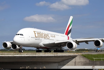 Chinese teen stows away in plane to Dubai